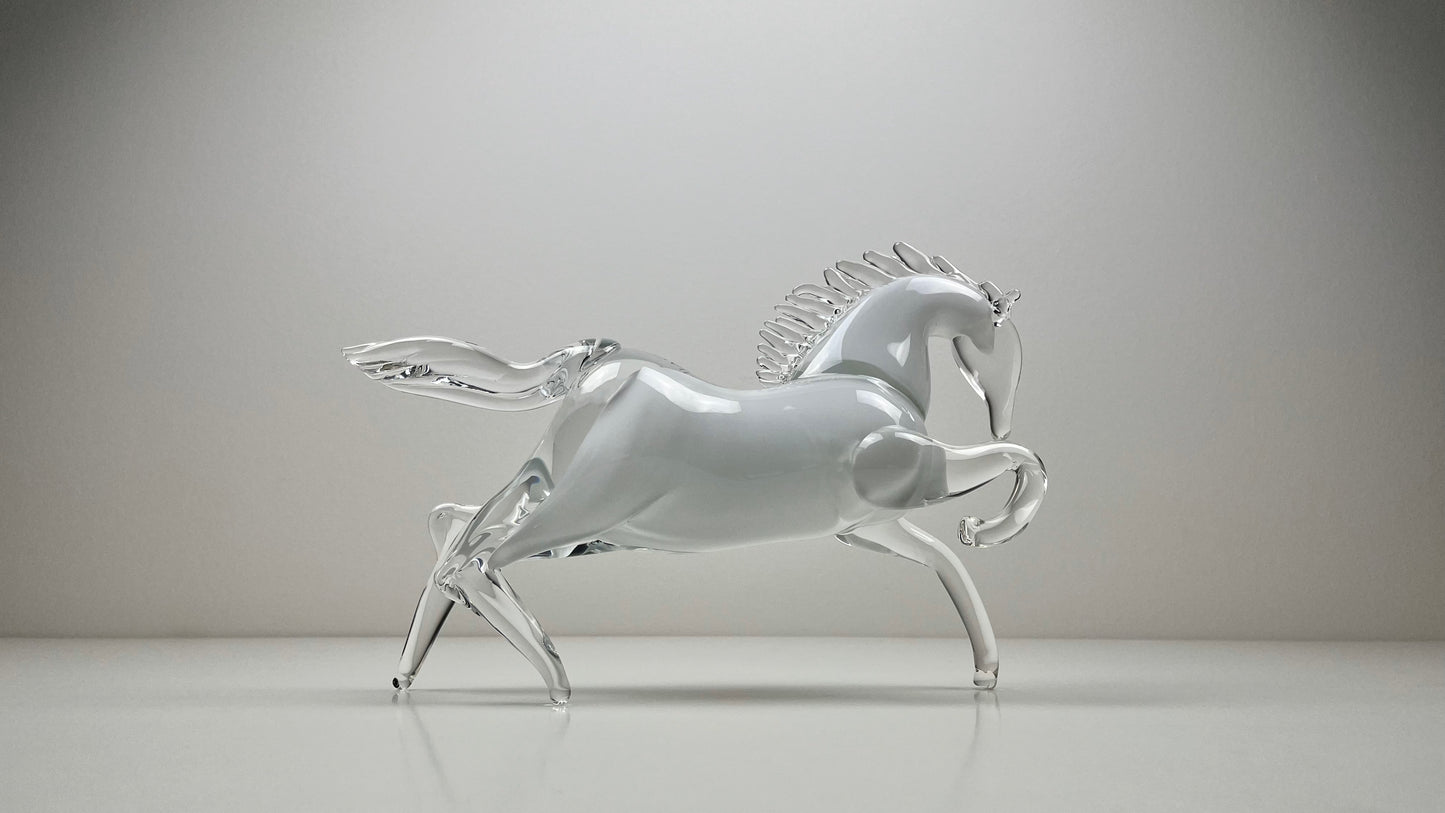 Running Horse